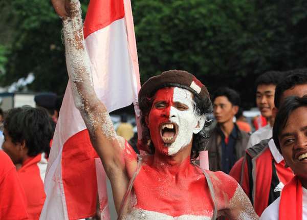 Indonesia Negara Keempat Paling Ramai Bahas Piala Dunia Di Facebook