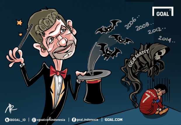 GALERI Kartun WORLD CUP 2014