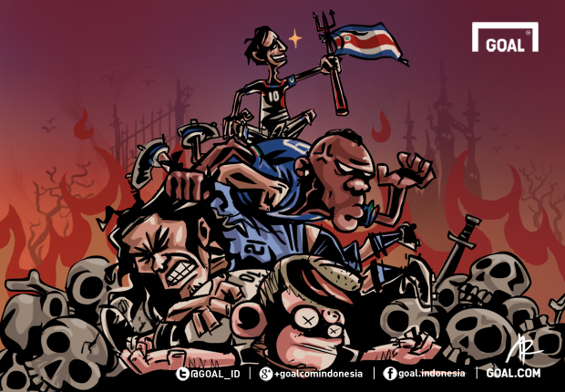 GALERI Kartun WORLD CUP 2014