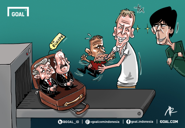 GALERI Kartun WORLD CUP 2014