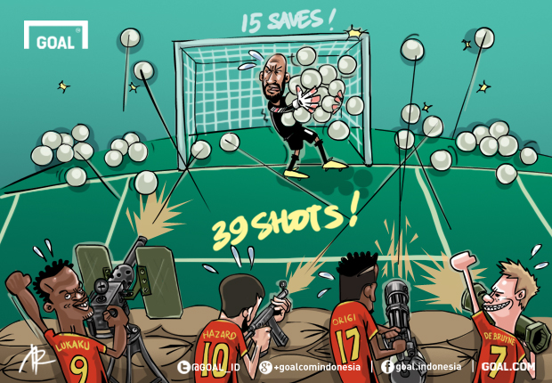 GALERI Kartun WORLD CUP 2014