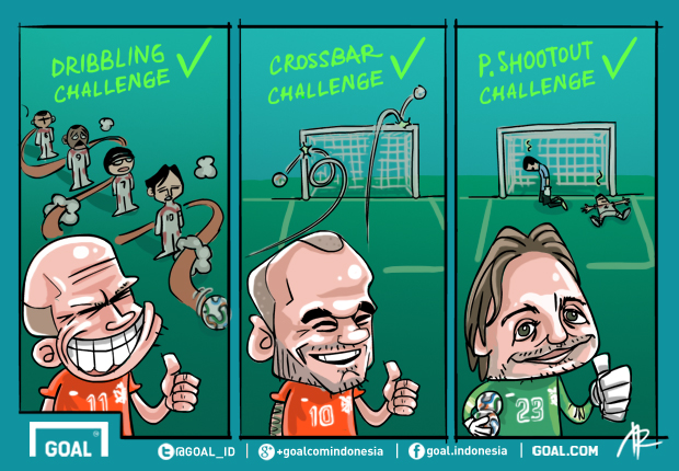 GALERI Kartun WORLD CUP 2014