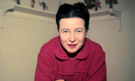 Mengenal Simone De Beauvoir Sang Feminis Perancis