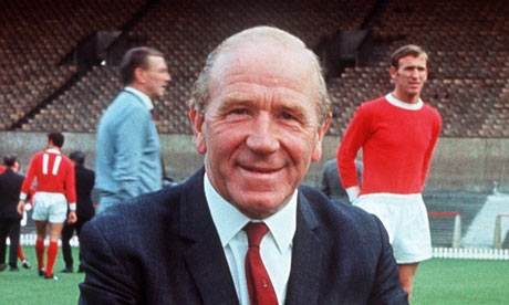 All About Sir Matt Busby .... (Pecinta MU Masuk!)