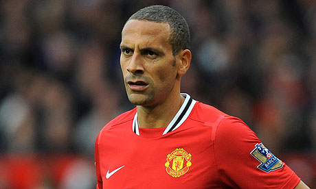 Setelah 12 Tahun Rio Ferdinand Tinggalkan Manchester United