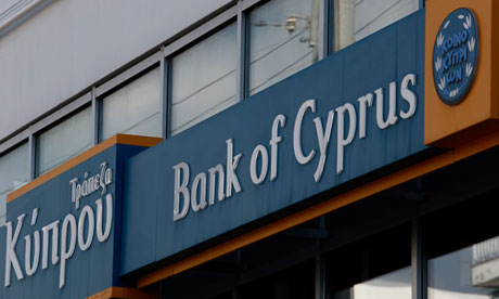 Warning - Cyprus Bailout, Pastikan Dana Deposit Agan Aman atau Tidak
