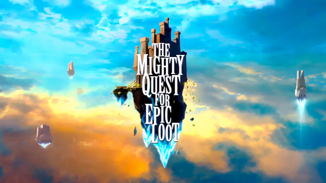 The Mighty Quest for Epic Loot | Ubisoft Montreal | Free2Play | Castle Defense Game