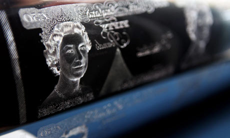 Intaglio Printing : Mengenal Proses Pencetakan Uang Kertas (Banknotes)