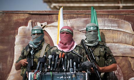 Mengenal Brigade AL-Qassam pasukan Elit Hamas