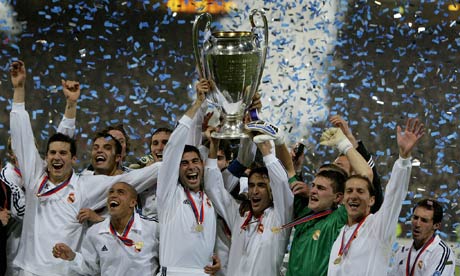 Catatan Gelar Madrid Menuju La Decima &#91;++Pict&#93;