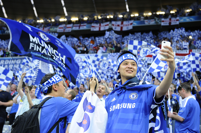 &#91;PIC&#93; Galeri Foto-Foto Chelsea Juara Liga Champions 2012