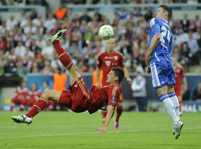 &#91;PIC&#93; Galeri Foto-Foto Chelsea Juara Liga Champions 2012