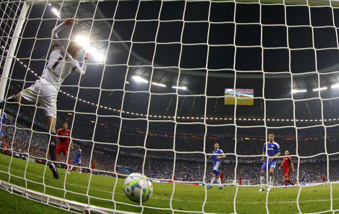 &#91;PIC&#93; Galeri Foto-Foto Chelsea Juara Liga Champions 2012