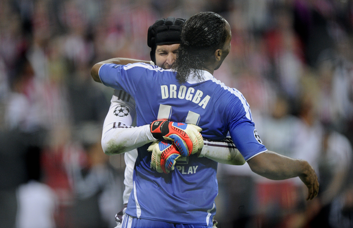 &#91;PIC&#93; Galeri Foto-Foto Chelsea Juara Liga Champions 2012