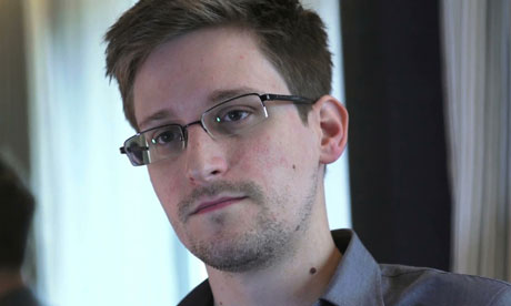 Edward Snowden, 'spesis' terbaru Indonesia