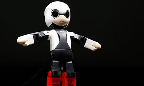 Kirobo, Robot Pertama yang Bisa Bicara di Luar Angkasa