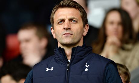 Totenham Hotspur Pecat Managernya 'Tim Sherwood'