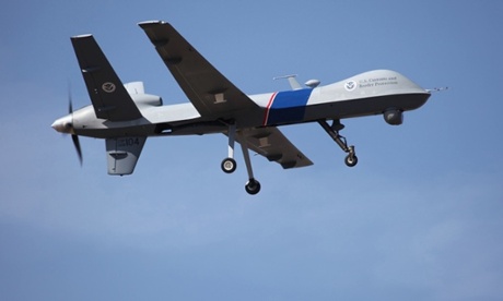 More than 400 US military drones crashed in past 13 years, report says