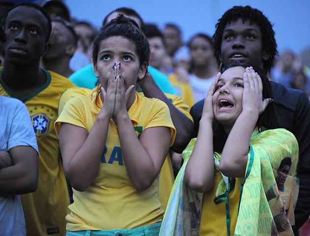 Momen Jerman Bantai Brazil Diabadikan Dalam Foto-Foto Berkualitas Tinggi &#91;MUST SEE&#93;