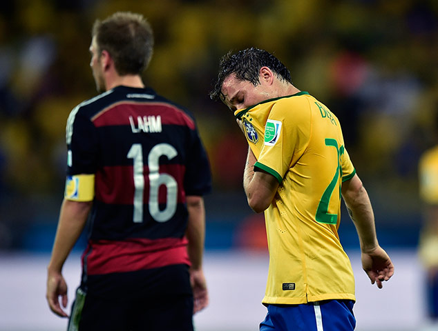 Momen Jerman Bantai Brazil Diabadikan Dalam Foto-Foto Berkualitas Tinggi &#91;MUST SEE&#93;