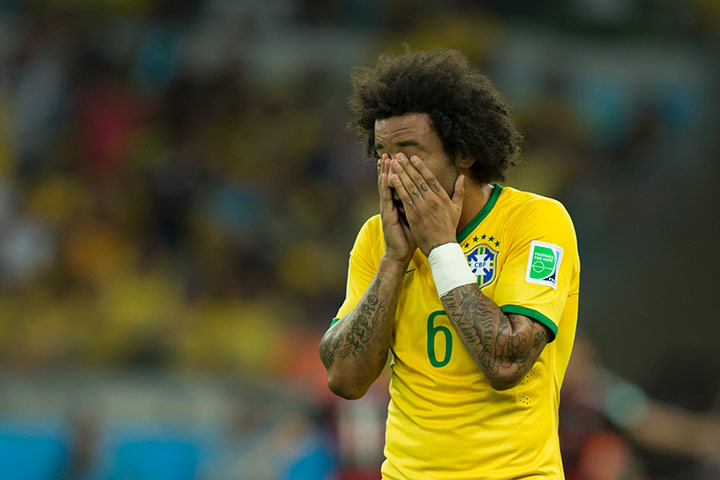 Momen Jerman Bantai Brazil Diabadikan Dalam Foto-Foto Berkualitas Tinggi &#91;MUST SEE&#93;