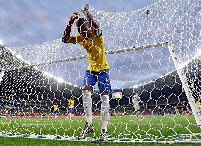 Momen Jerman Bantai Brazil Diabadikan Dalam Foto-Foto Berkualitas Tinggi &#91;MUST SEE&#93;