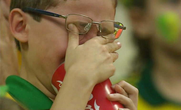 Momen Jerman Bantai Brazil Diabadikan Dalam Foto-Foto Berkualitas Tinggi &#91;MUST SEE&#93;