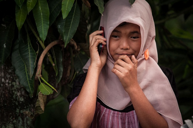 Akhirnya Mereka Bertemu Setelah Terpisah 10 Tahun Akibat Tsunami Aceh