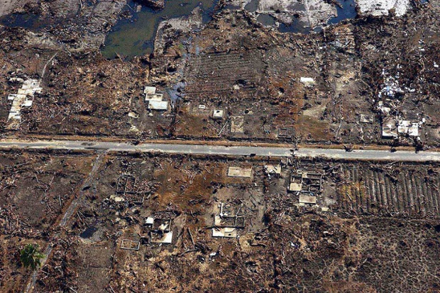 Akhirnya Mereka Bertemu Setelah Terpisah 10 Tahun Akibat Tsunami Aceh