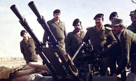 &#91;1980-1988&#93; Perang Iran-Iraq : Pertarungan Hardware US vs USSR