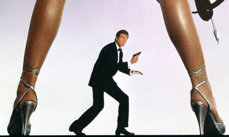 Sejarah James Bond yang Berliku