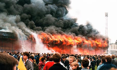 &#91;Ngeri euy&#93; Tragedi Berdarah Dalam Sepakbola