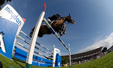 Meydan, Arena pacuan kuda di Dubai ( Kehabisan kata2 gan )