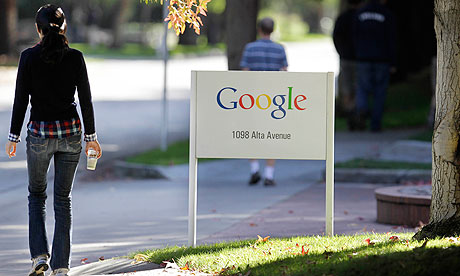 Awalnya Google Pakai Server Pinjaman &amp; fakta unik lainnya