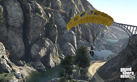 10 Open World/Sandbox Games In 2013
