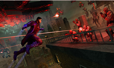 10 Open World/Sandbox Games In 2013