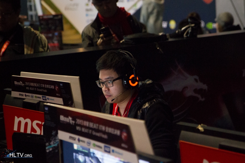 Atlit e-Sports CS:GO Harumkan Nama Indonesia di Beijing