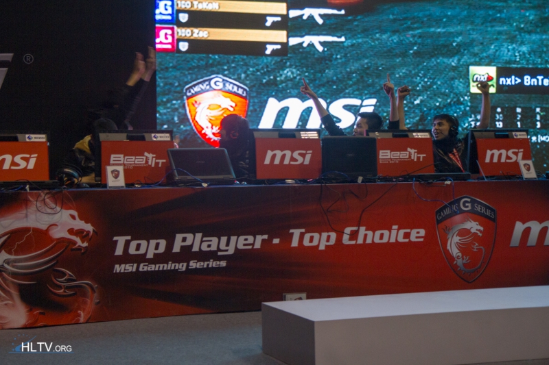 Atlit e-Sports CS:GO Harumkan Nama Indonesia di Beijing