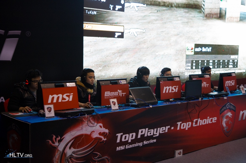 Atlit e-Sports CS:GO Harumkan Nama Indonesia di Beijing