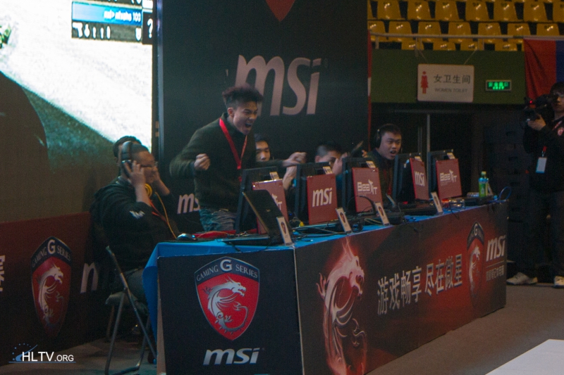 Atlit e-Sports CS:GO Harumkan Nama Indonesia di Beijing