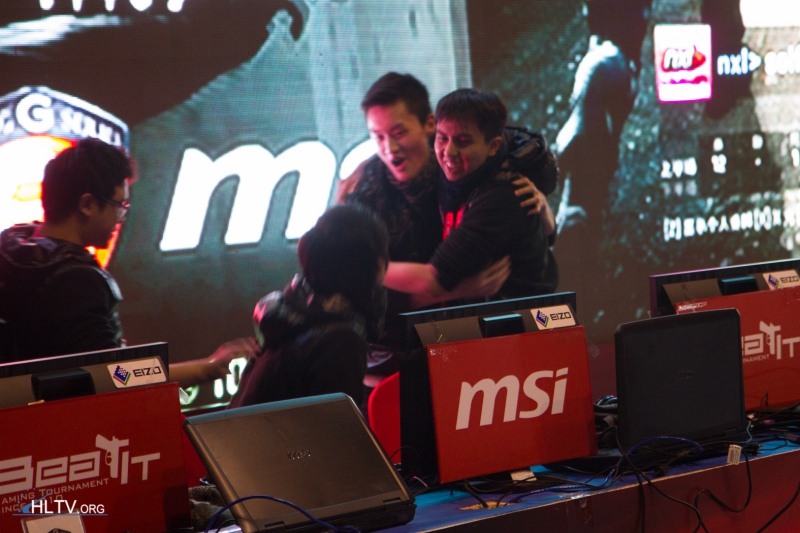 Atlit e-Sports CS:GO Harumkan Nama Indonesia di Beijing