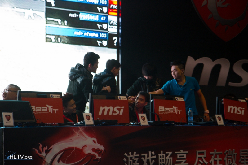 Atlit e-Sports CS:GO Harumkan Nama Indonesia di Beijing