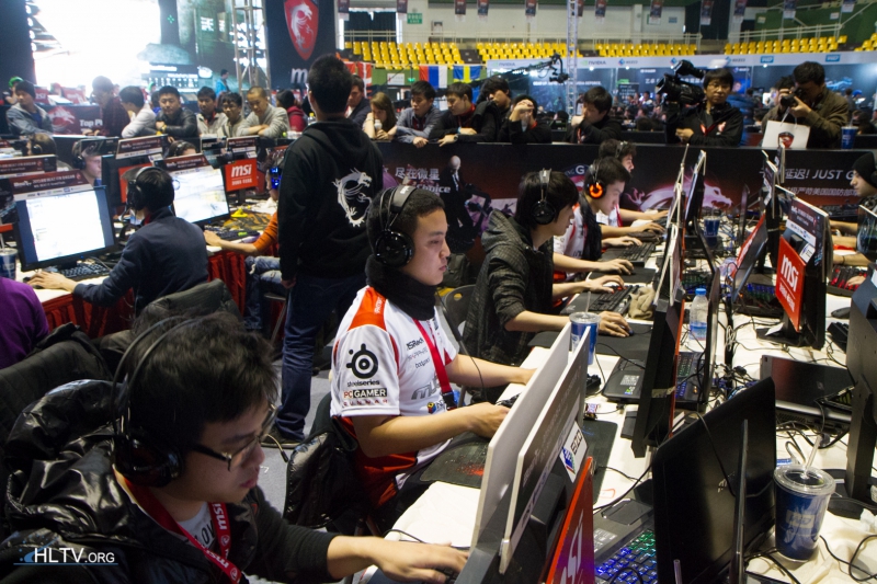 Atlit e-Sports CS:GO Harumkan Nama Indonesia di Beijing