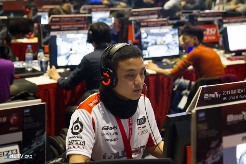 Atlit e-Sports CS:GO Harumkan Nama Indonesia di Beijing