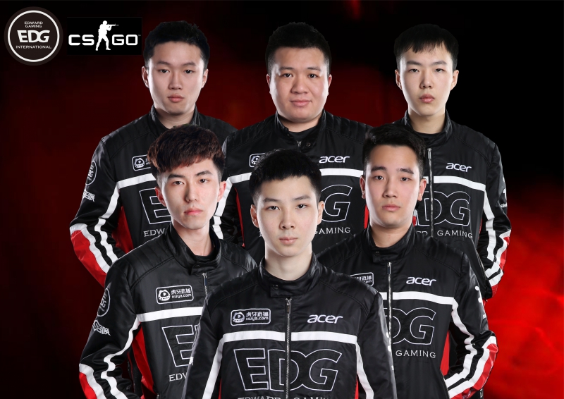 Top 5 Team eSport Asal Cina Yang Paling Terkenal