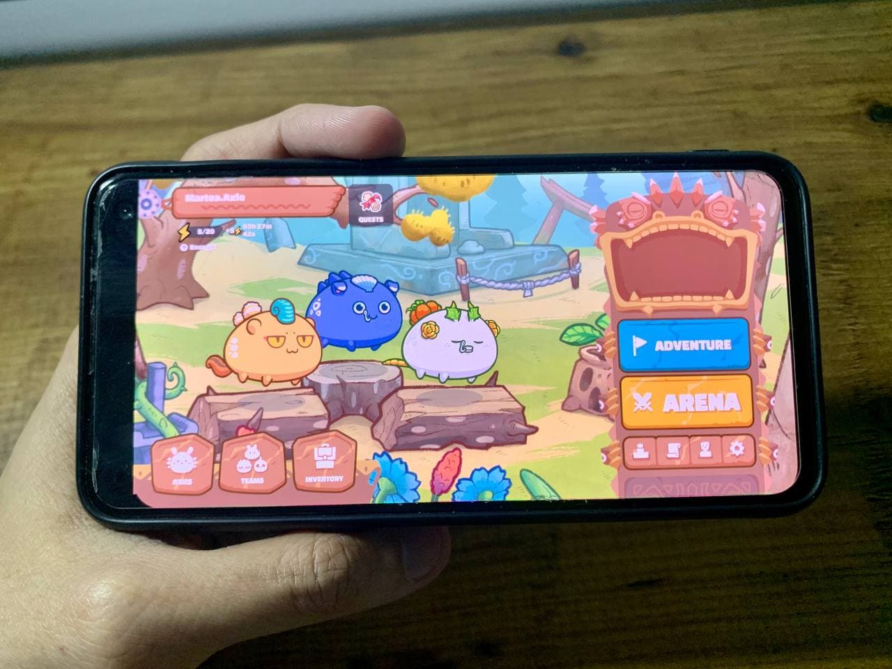 3 Tahapan Cairkan Saldo Aplikasi Game Penghasil Uang Axie Infinity ke Rekening Bank