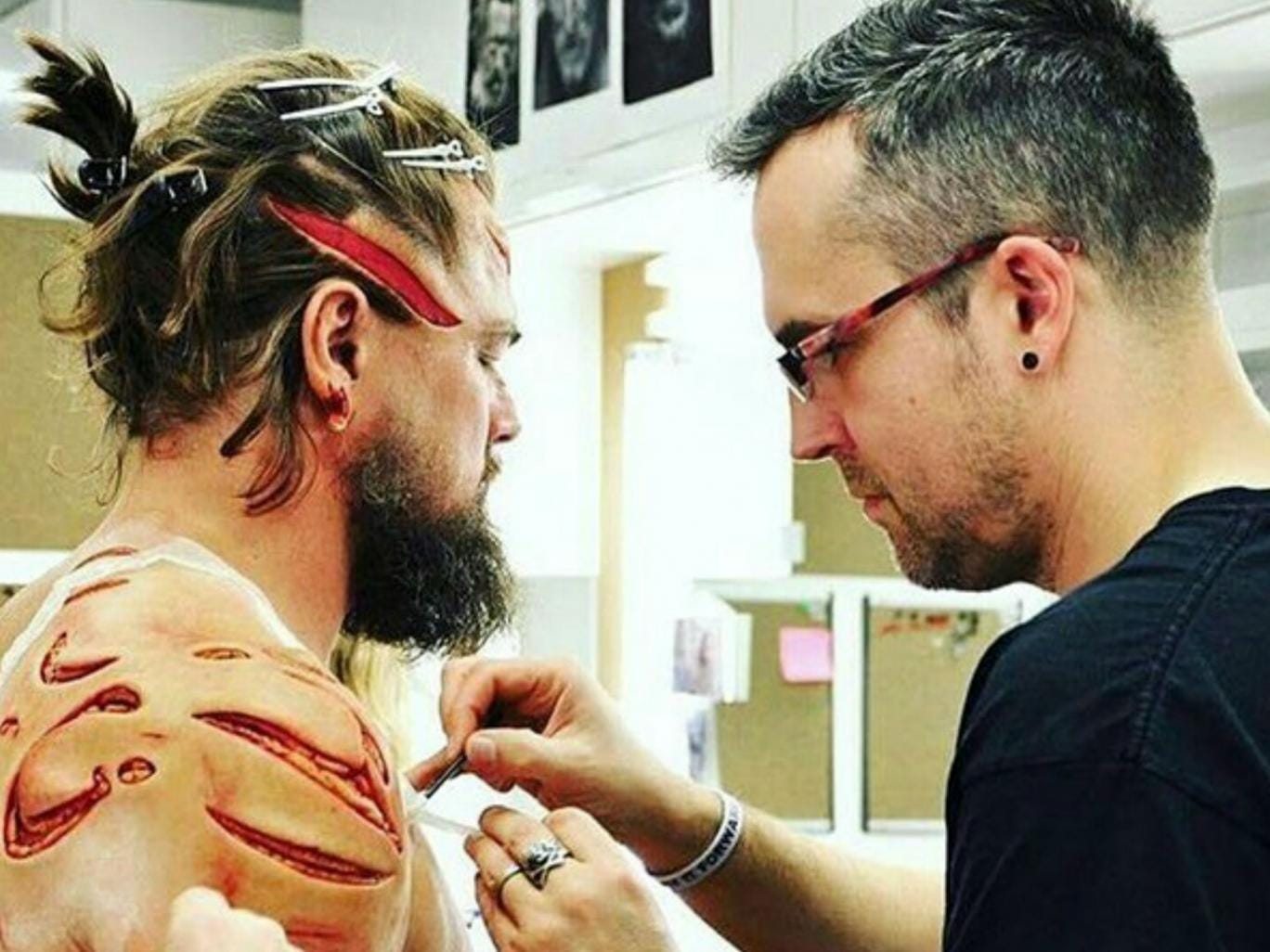 The Revenant : Revenge is in God's Hands not mine