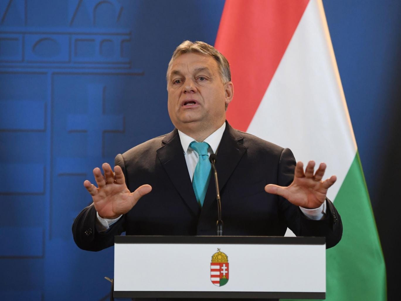Refugees are ‘Muslim invaders’ not running for their lives, says Hungarian PM Viktor 