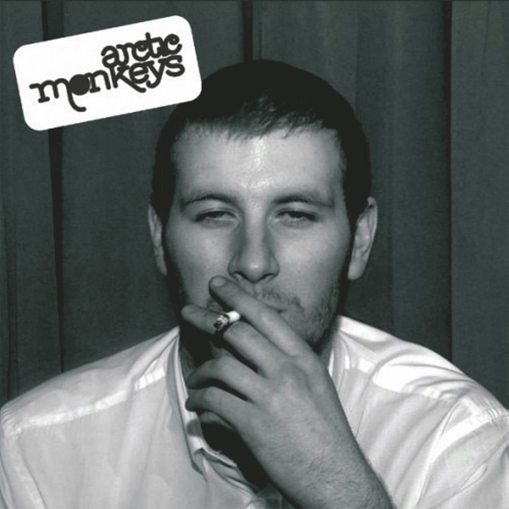 ARCTIC MONKEYS : BUKAN SEEKOR MONYET