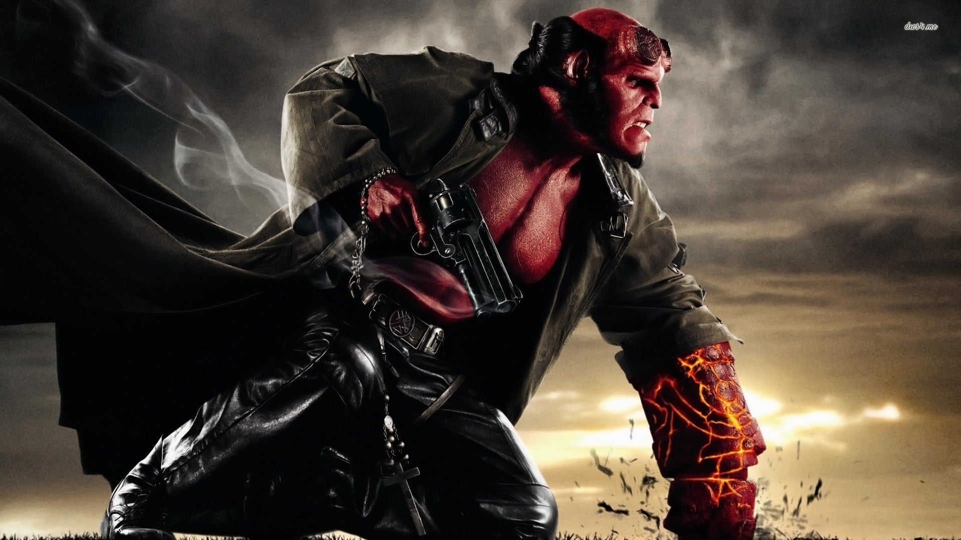 Ini Dia Judul Resmi Reboot Film Hellboy!